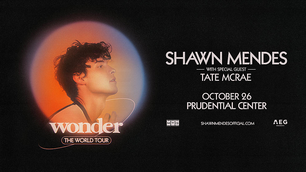 Experience Shawn Mendes Live at Prudential Center in Newark, NJ