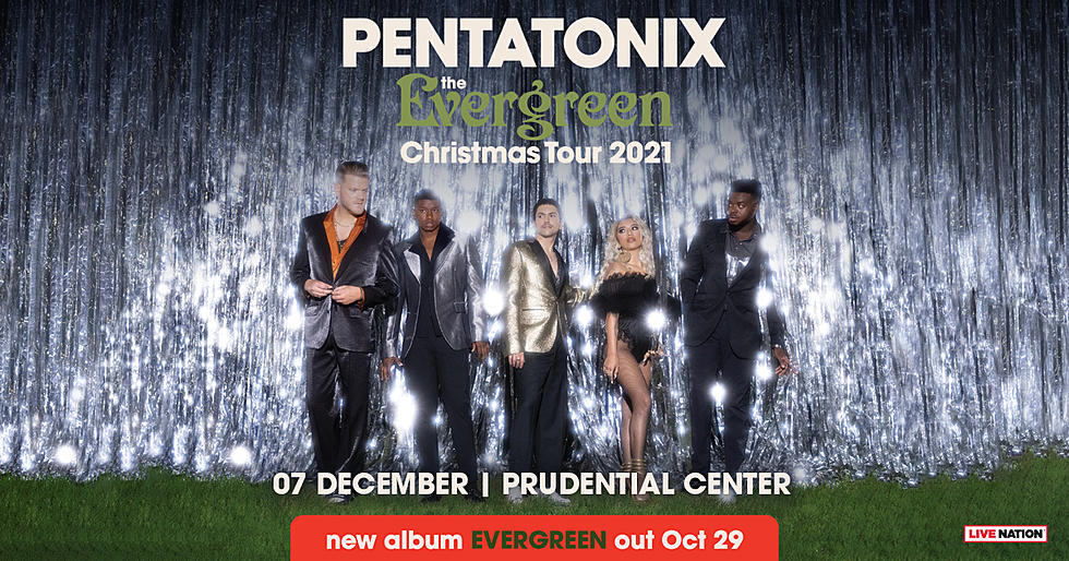 Win Tickets to See Pentatonix at Prudential Center December 7