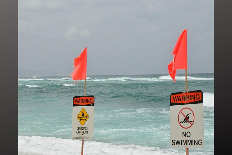 Another Tragic Rip Current Death On The Jersey Shore