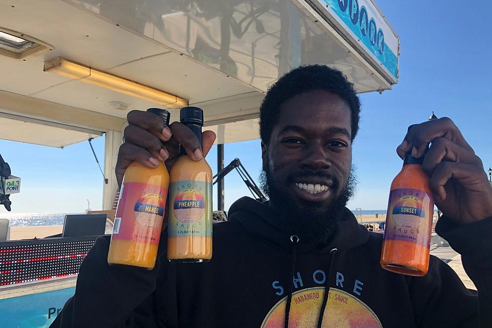 Jersey Shore Entrepreneur Creates Your New Favorite Hot Sauce