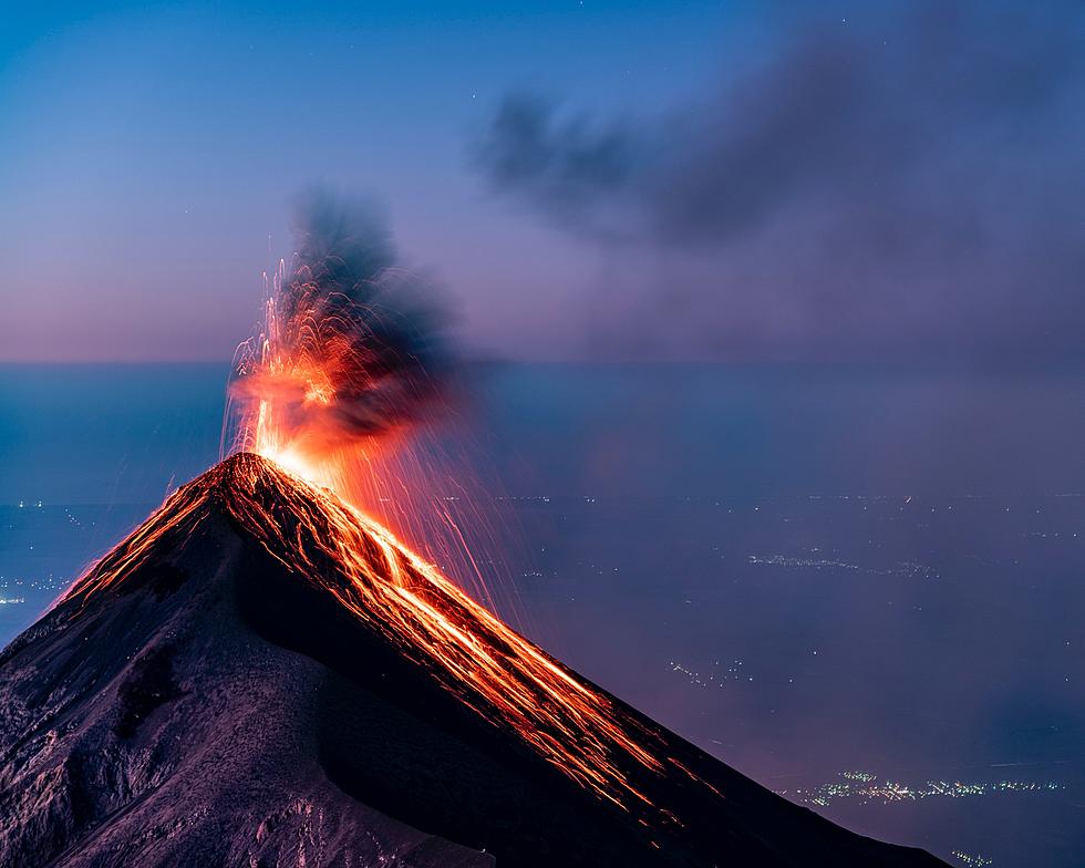 Which Quiet New Jersey Town Is Built On Top Of A Volcano?