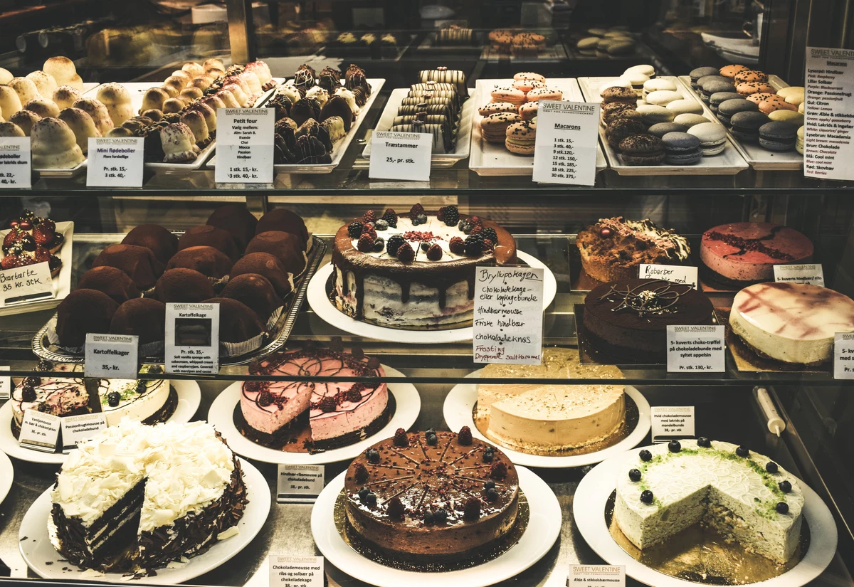 The Best New Jersey Bakeries
