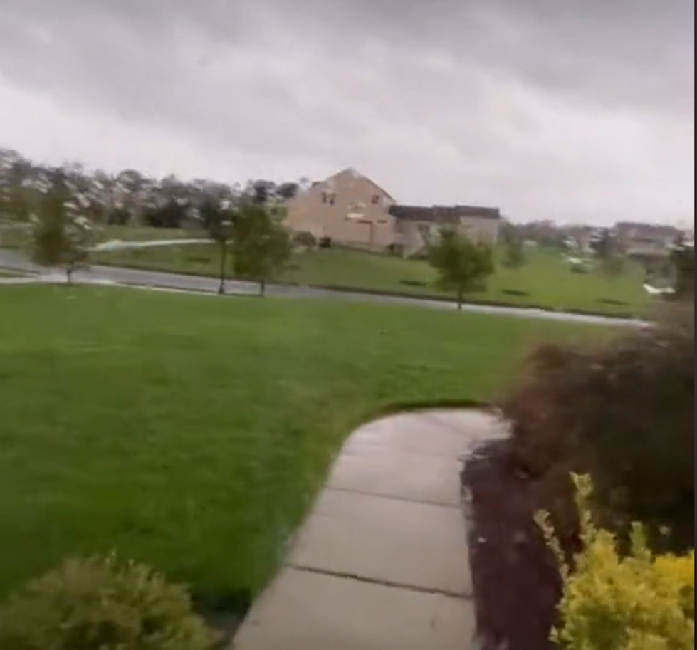 See Video Of Tornado Destroying Mansion In Mullica In Seconds