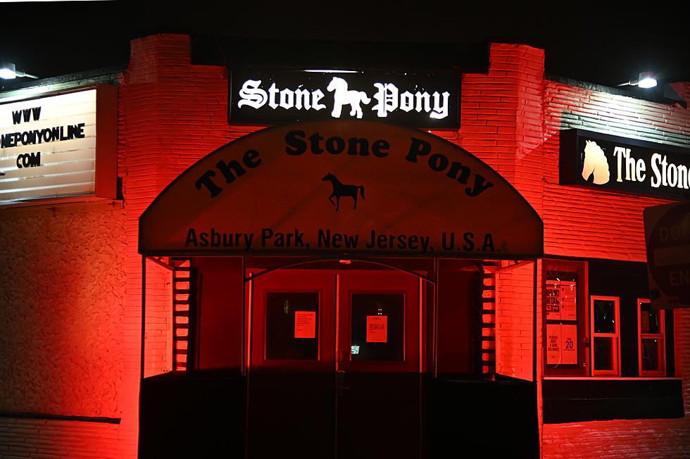 Your Official 2021-2022 Asbury Park, New Jersey Stone Pony Concert Schedule