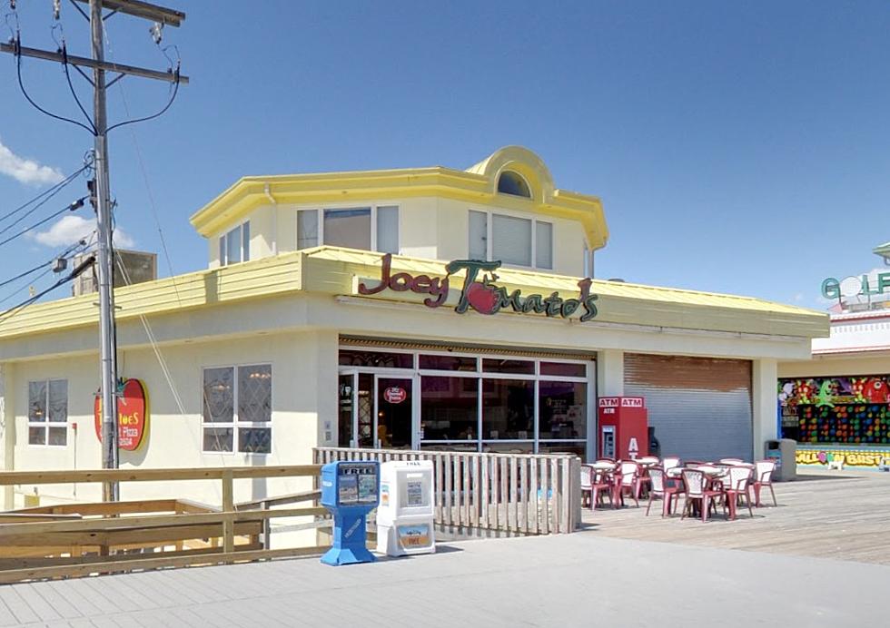 Is This The Best Boardwalk Pizza At The Jersey Shore?