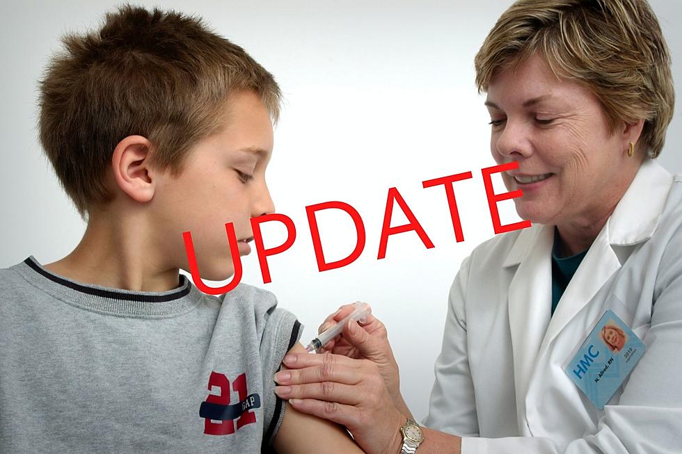 UPDATE:  New Jersey’s Little Kids Should Have A Vaccine By Halloween