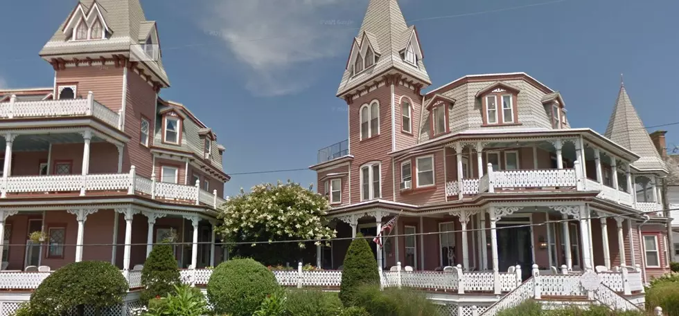 The Two Times I’m Pretty Sure I Saw A Ghost Right Here In New Jersey