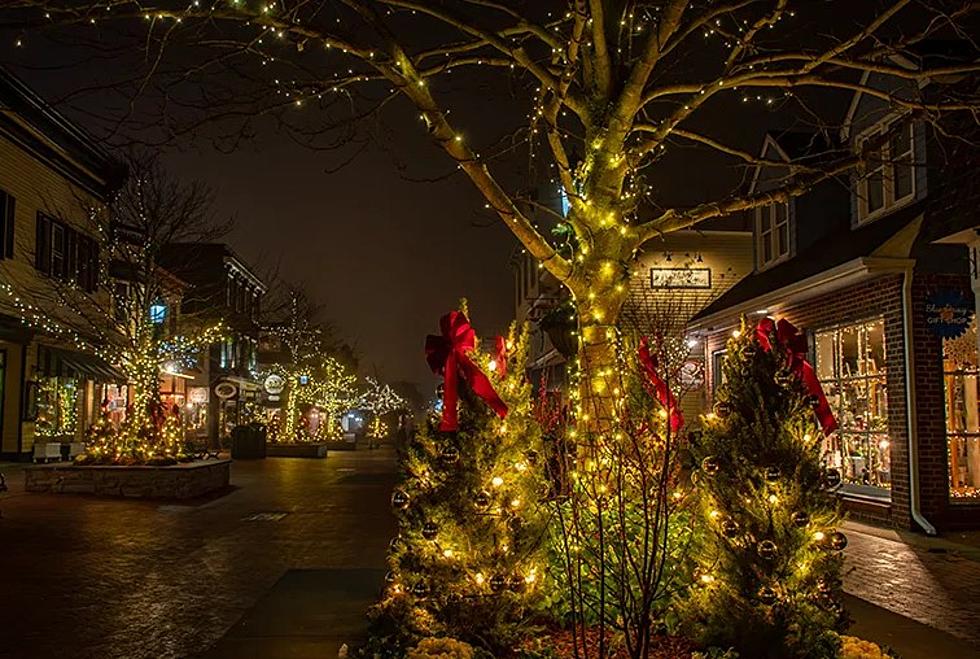 Most Beautiful New Jersey Towns At Christmas