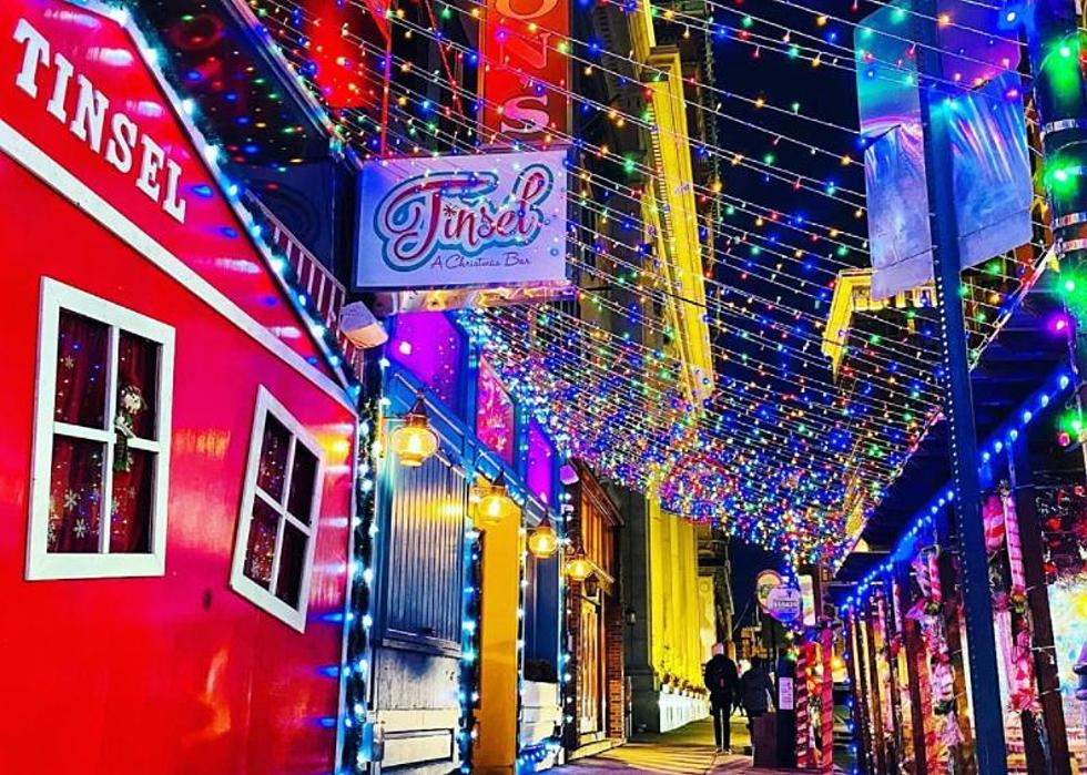 This Philadelphia, PA Christmas Bar is So Over-the-Top that Santa is Jealous