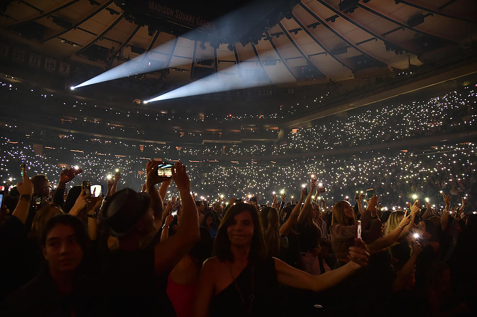 20212022 Concerts At Madison Square Garden In New York City