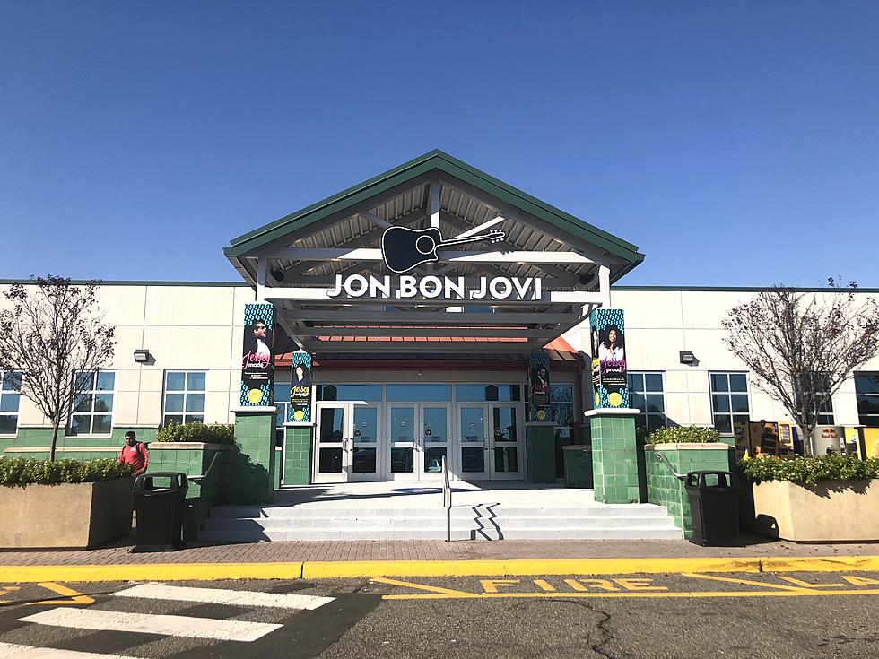 Bon Jovi's New Jersey Rest Stop Is Fantastic