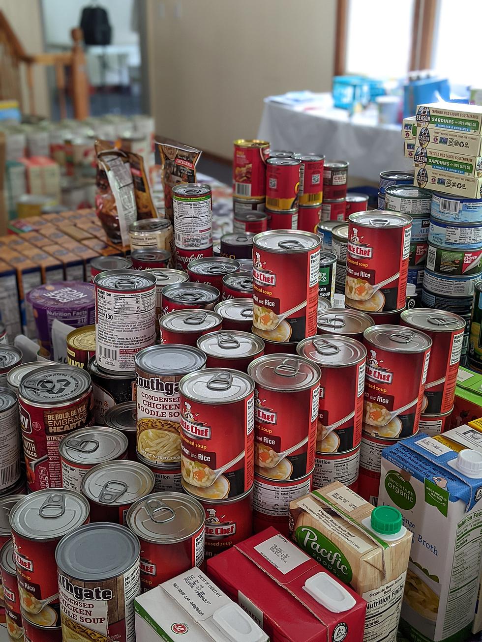 Make A Difference At The First Annual Townsquare Cares Food Drive
