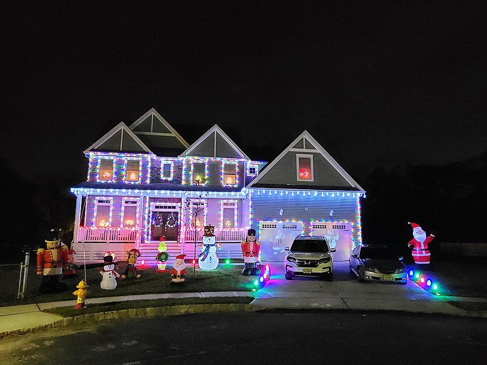 Here are the Best and Brightest Christmas Displays as you Light Up The Jersey Shore!
