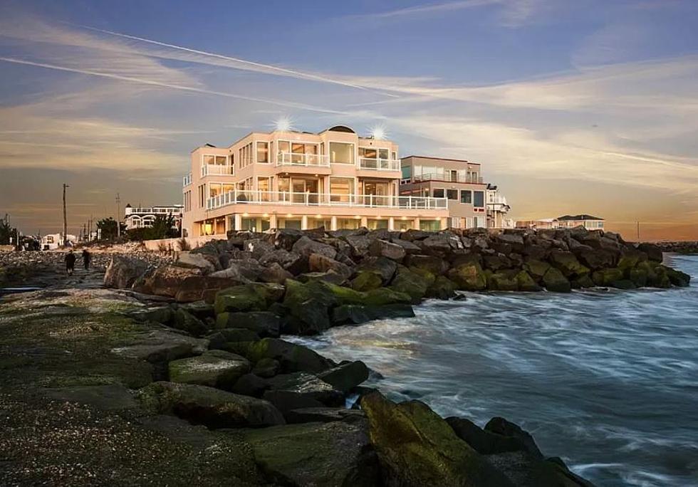 Stunning Longport, NJ Mansion Has the Most Magnificent Views on the East Coast