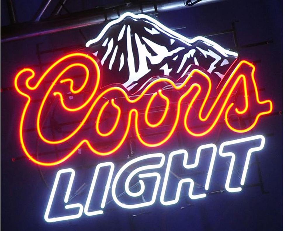 Chillabrate With Coors Light And 94.3 The Point To Win Incredible FREE Prizes