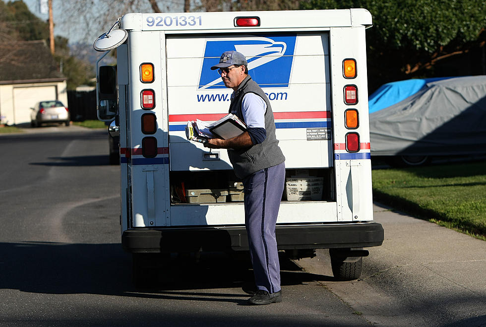 Is it illegal to tip the mailman in New Jersey?