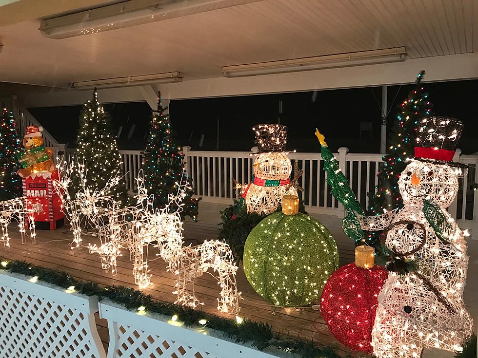 Are You Ready For A Sea Of Lights In Point Pleasant Beach?