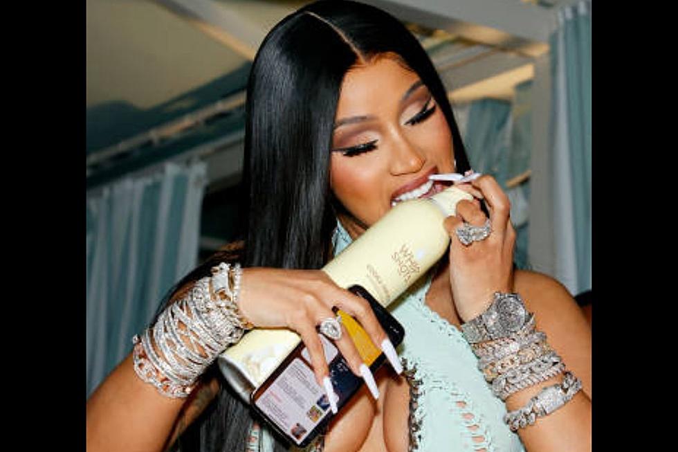 Thanks To Cardi B Jersey Has Access To Vodka-Infused What?