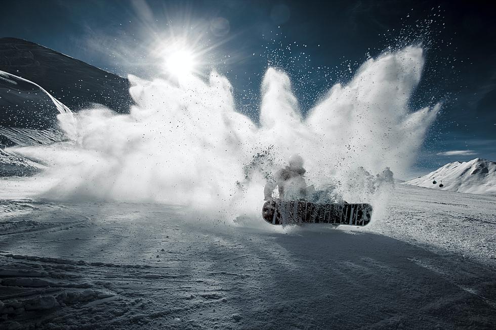 Win FREE $200 Snowboards When You Chillabrate With Coors Light & 94.3 The Point