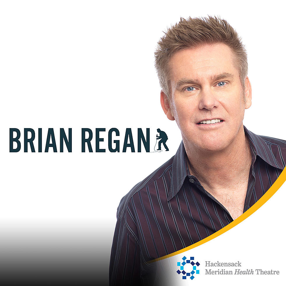 Win 2022 Tickets To See Brian Regan At The Basie In Red Bank, New Jersey