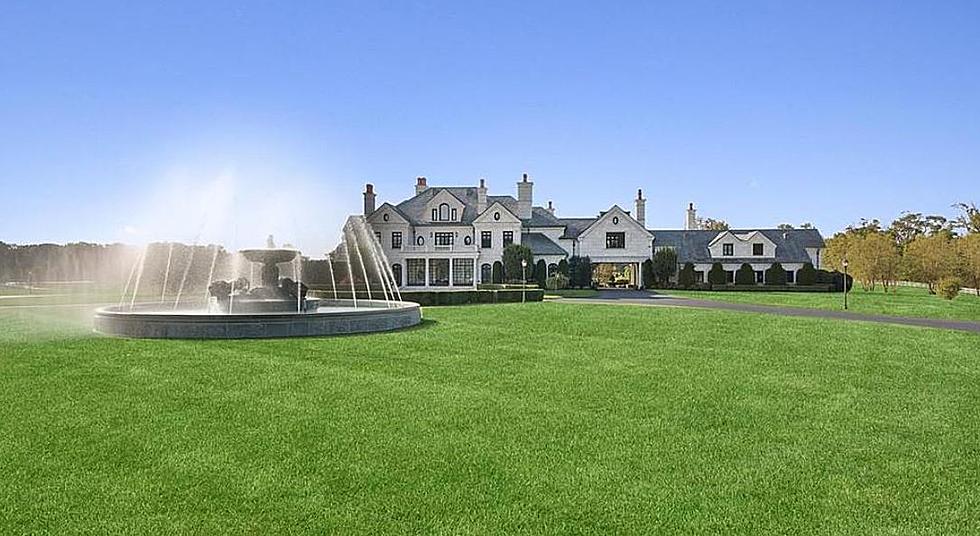 There&#8217;s a Huge Surprise Behind this Spectacular $23 Million Colts Neck, NJ Mansion