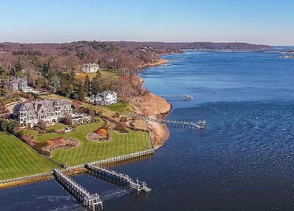 This Spectacular New Jersey Mansion Has its Own Cute Little Town Inside