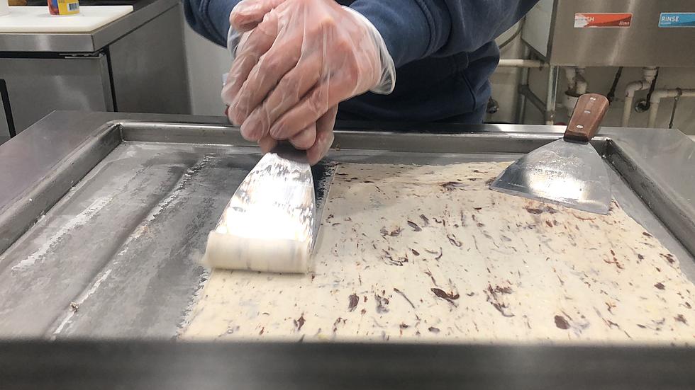 New Jersey Is Going Crazy For Rolled Ice Cream