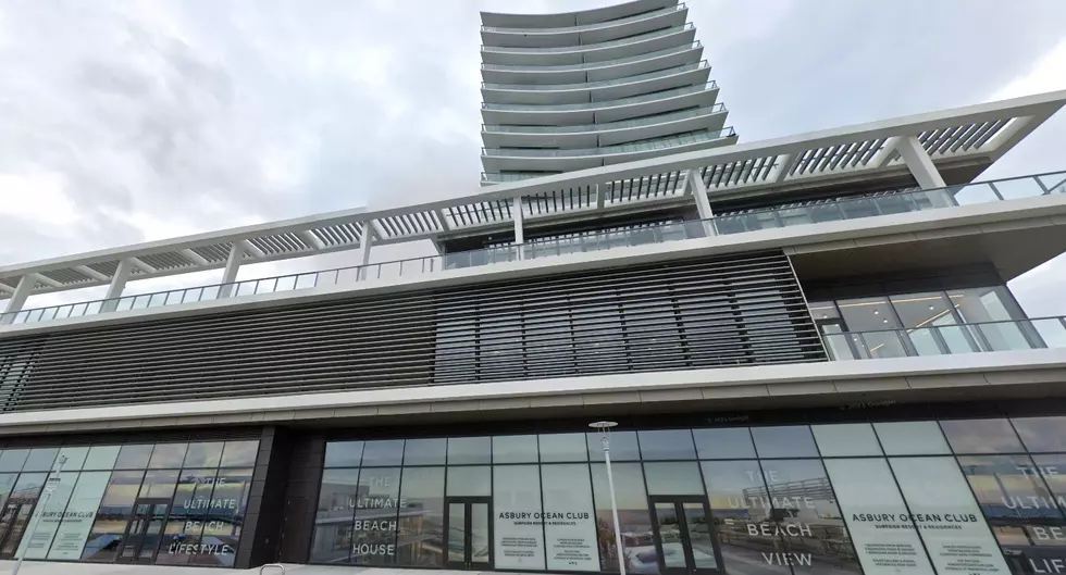 The Breathtaking Views From Inside The Asbury Ocean Club in Asbury Park, NJ