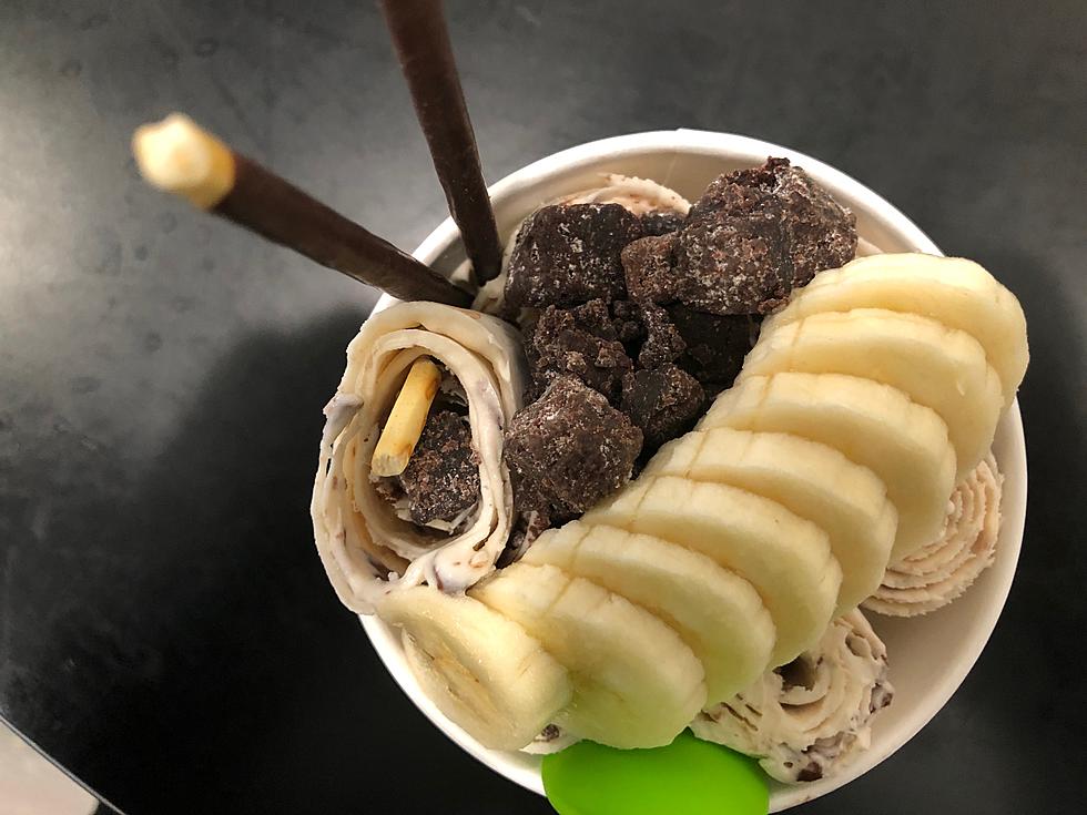 WATCH: Entrancing Rolled Ice Cream Finally Comes to Minnesota