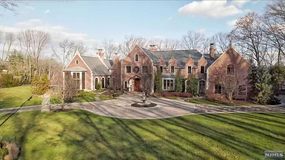The Most Expensive New Jersey Home on the Market Has a Stunning Surprise Behind it