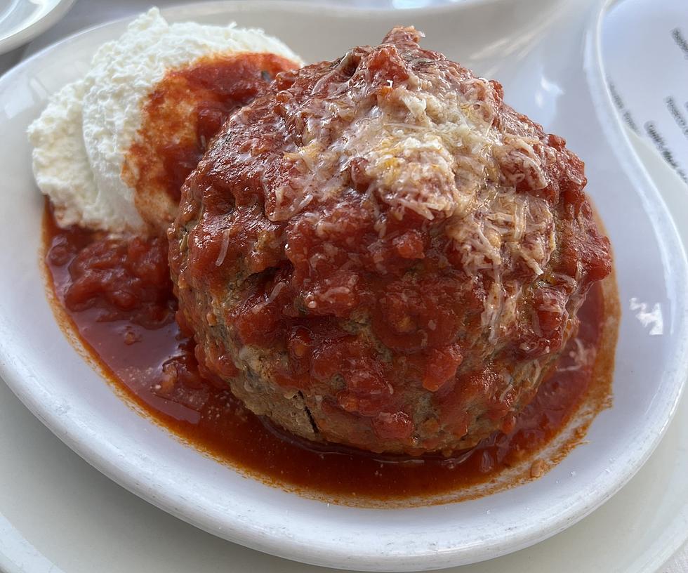 Are The Jersey Shore&#8217;s Biggest Meatballs Made In Belmar, New Jersey?