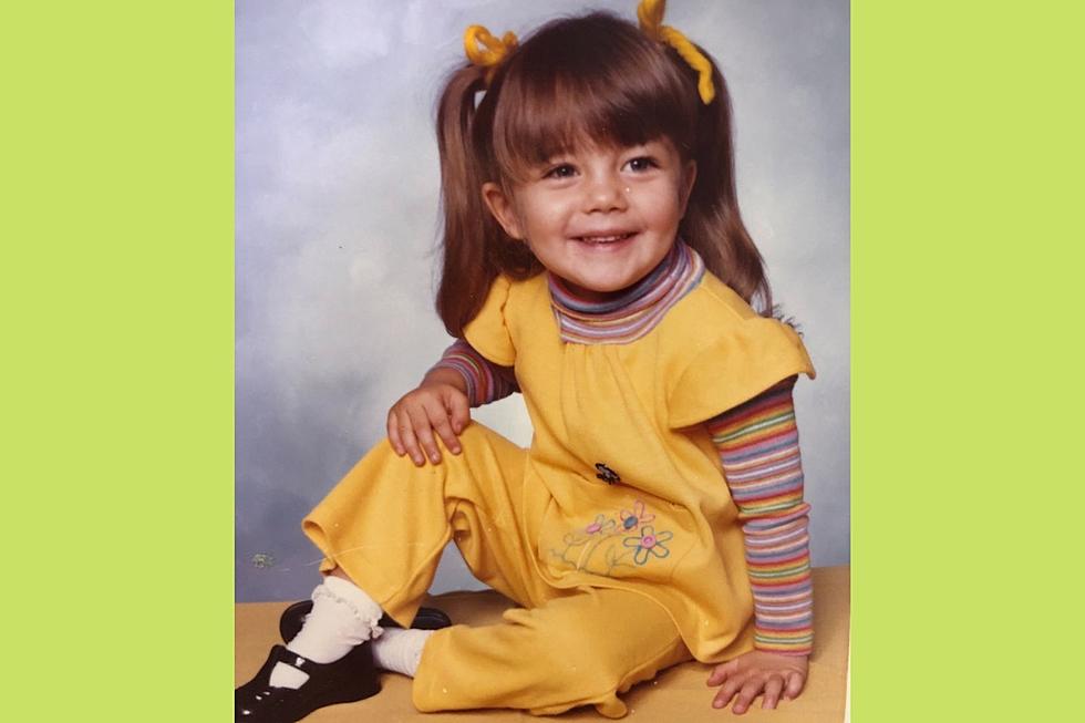 94.3 The Point's Throwback Thursday Baby DJ Pictures!