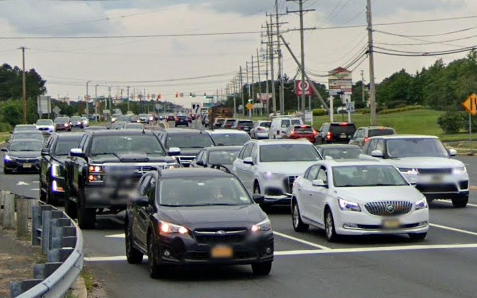 Brick, NJ Drives Can’t Escape Traffic Even On Google Maps