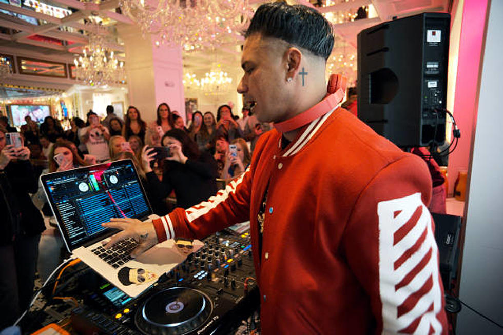 DJ Pauly D is taking over the amusement park at American Dream in NJ