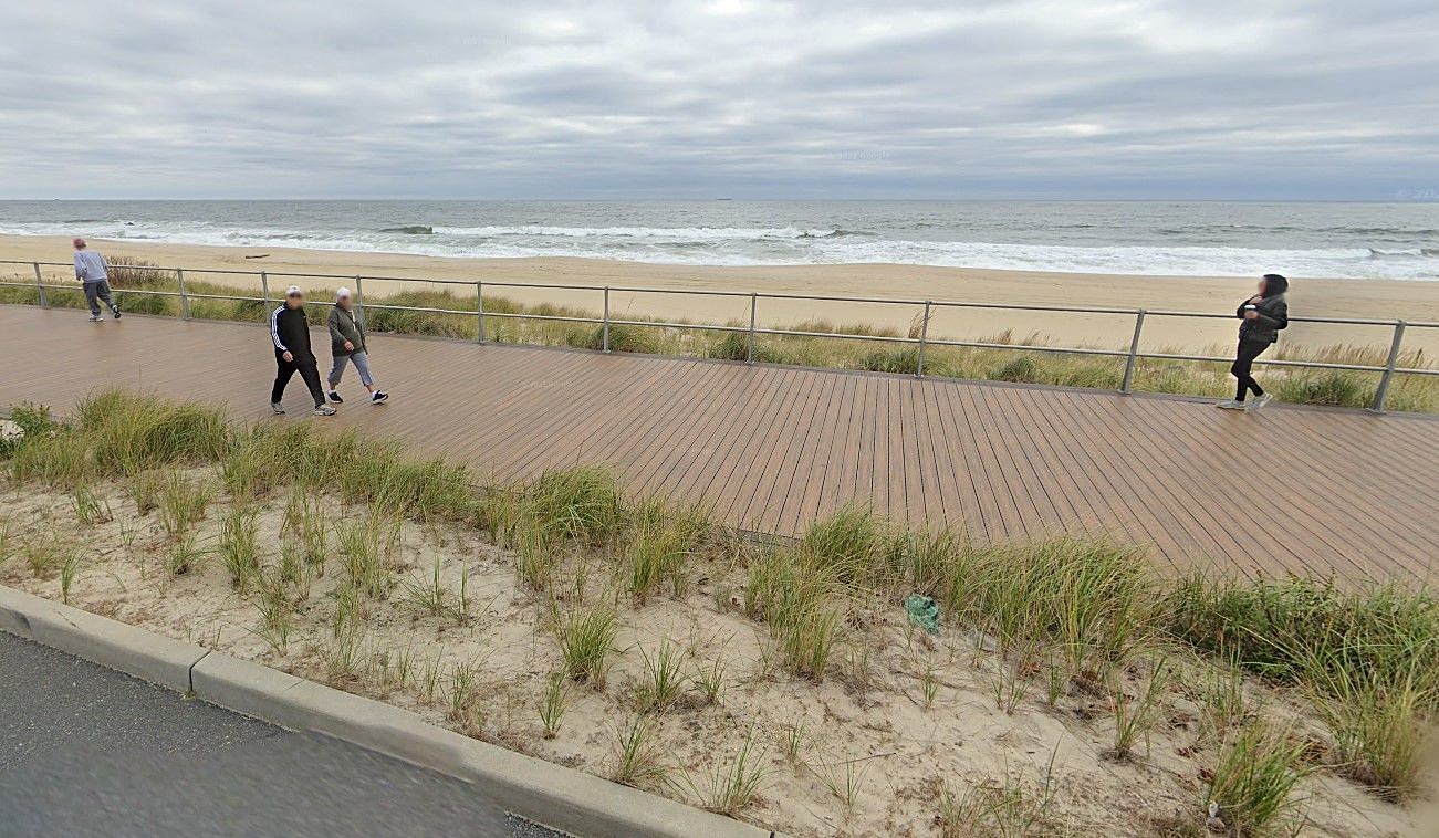 Monmouth County, NJ Beach Gets National Praise