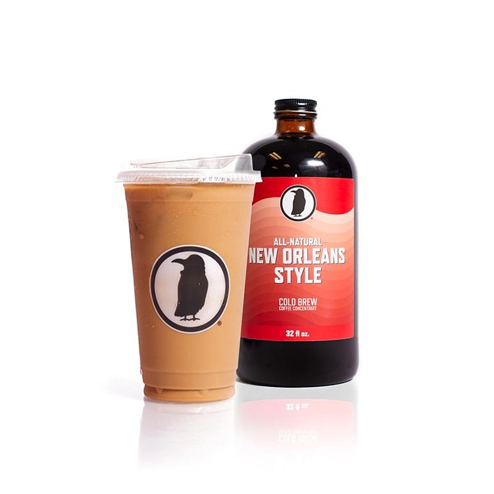 Frosted Cold Brew Cup – Rook Coffee