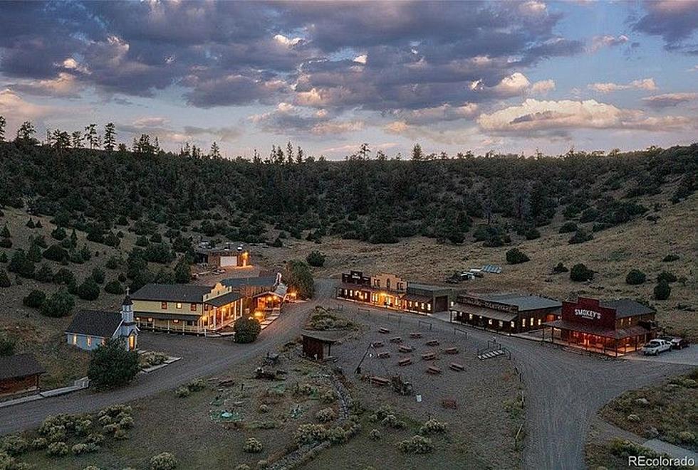 Trying to Escape New Jersey?  Fine, Buy This Wild West Town Today