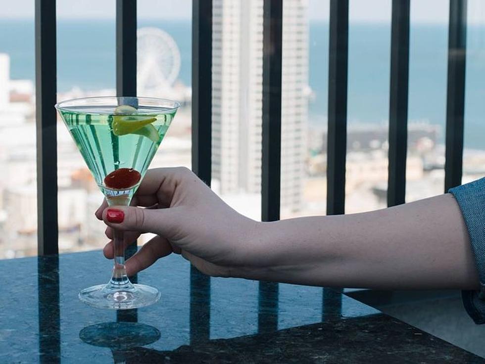 The Highest Rooftop Bar In New Jersey Is Simply Spectacular