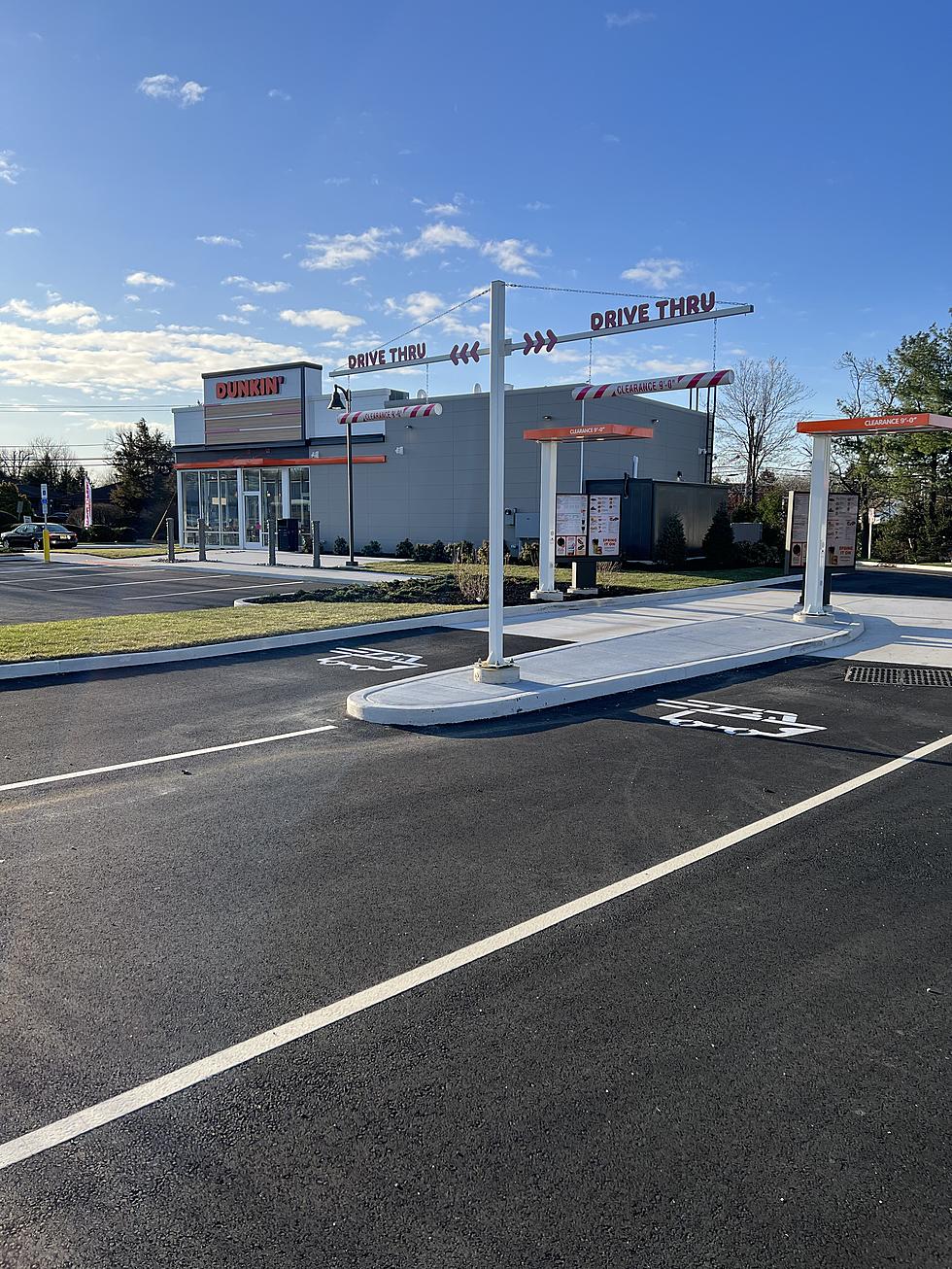 New Jersey Excited for the First New Revolutionary Dunkin&#8217; Restaurant