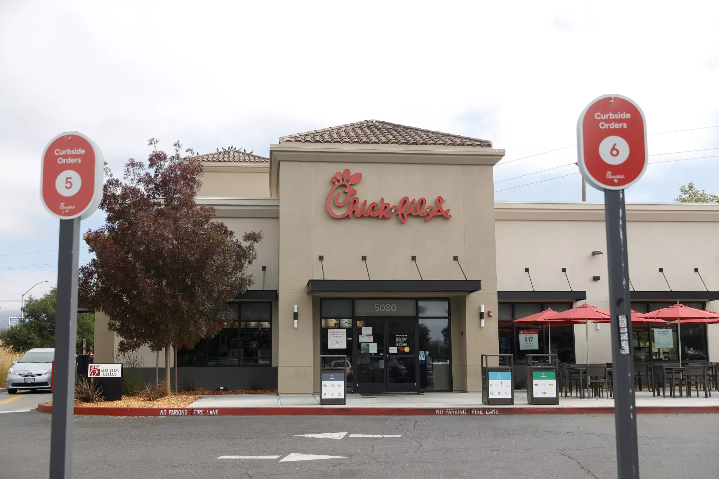 NJ Residents Obsessed With Chick-fil-A
