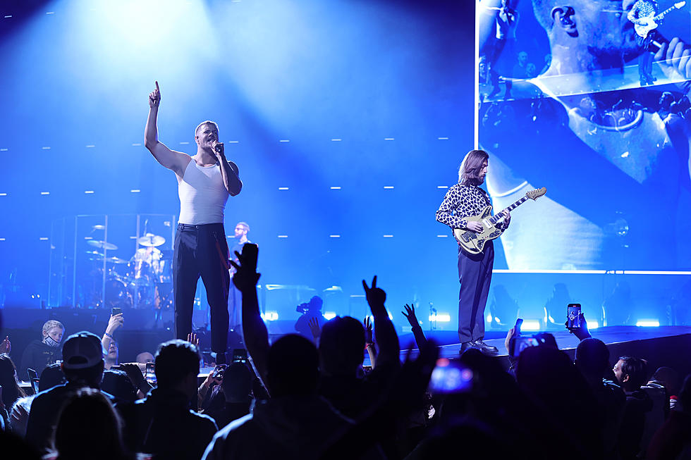 Win 2022 Tickets To See Imagine Dragons At The PNC Bank Arts Center In Monmouth County, NJ