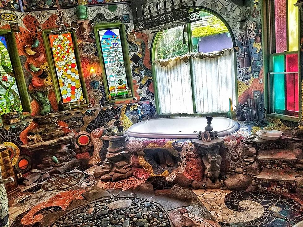 Check Out The Strangest Home In NJ