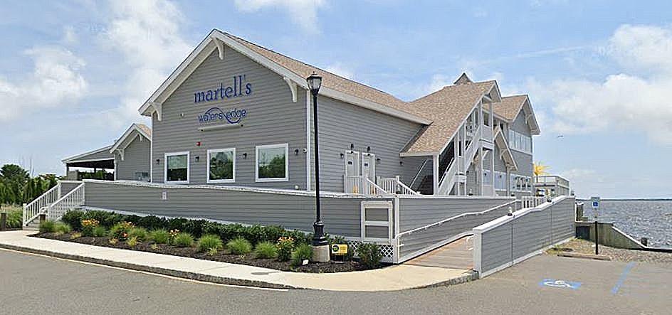 waters edge bayville