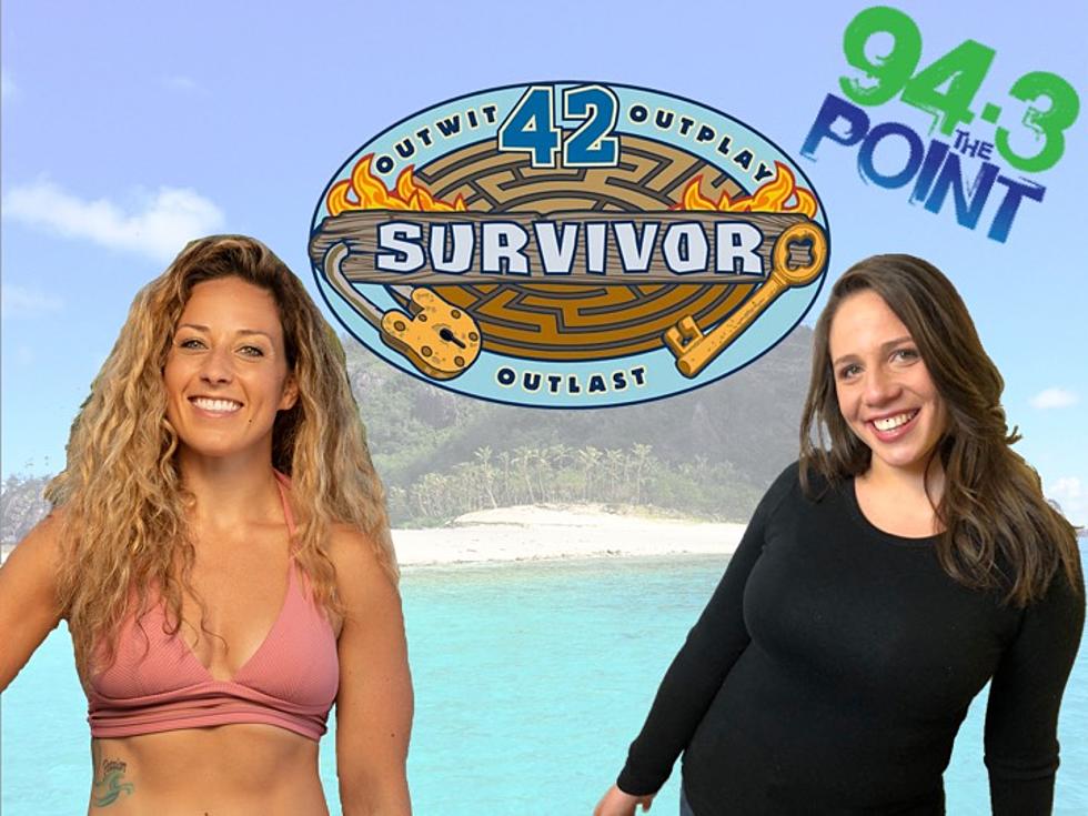 Watch Nicole’s Interview With Survivor 42 Contestant From Asbury Park, NJ Lindsay Dolashewich