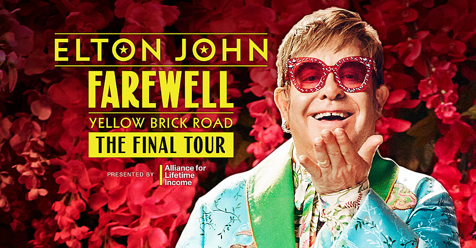 Click & Win 2022 Tickets To See Elton John At MetLife Stadium