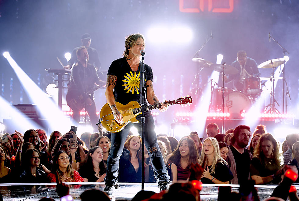Win Summer 2022 Tickets To See Keith Urban At PNC!