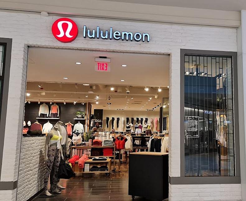 Lululemon Near Newnan Galleria