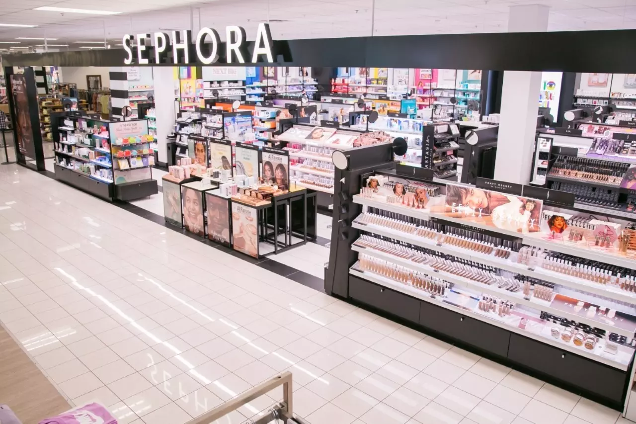 JCPenney Settles Dispute With Sephora Over Shop-in-Shop Partnership –  Footwear News