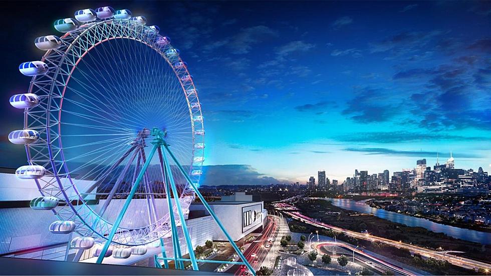 American Dream's New Ride Has Iconic View Of New York City