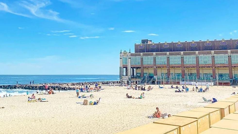 Asbury Park Beach Makes Travel + Leisure’s Top 25 List